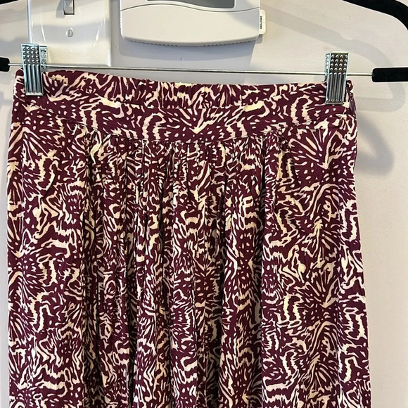 ba&sh Lenny  Hi-Lo Maxi Skirt NWT - Picture 6 of 12